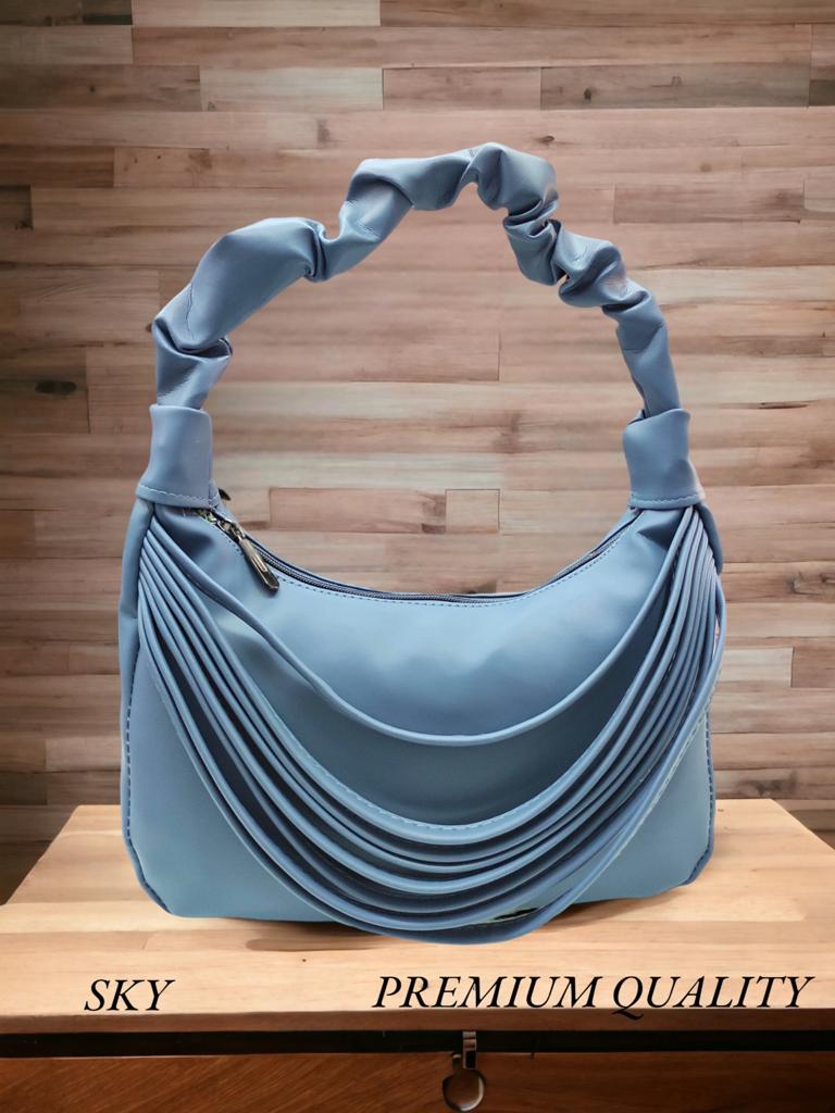 Heritage Elegance: Handcrafted Sling Bag, Made in India